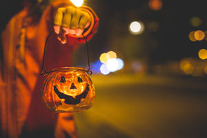 Citrouilles d'Halloween