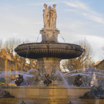 Fontaine de la Rotonde