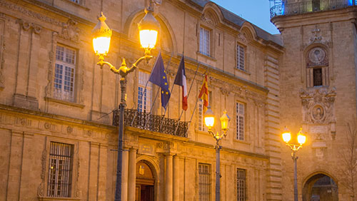 Hôtel de ville