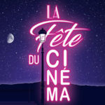 affiche de la fête du cinéma