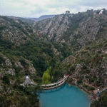 Le Barrage de Bimont