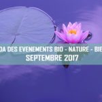 événements septembre 2017