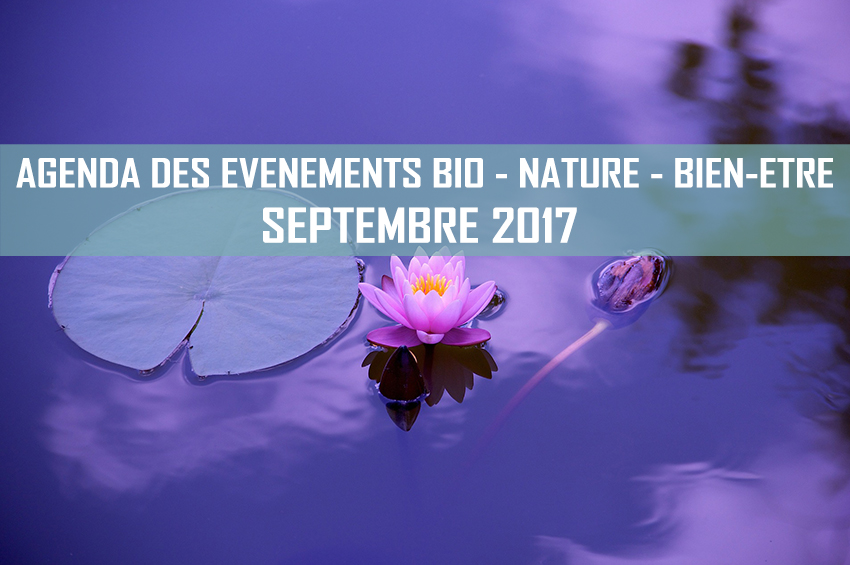 événements bio Aix en Provence