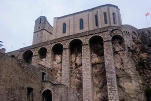 la citadelle de Sisteron