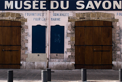 musée du savon Marseille