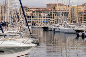 Vieux Port -Marseille