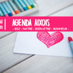 agenda des événements Aixois mai 2018