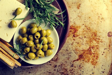 olives provençales