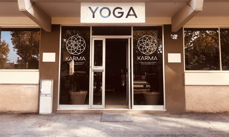 studio de yoga Ashtanga à Aix en provence - Karma Yoga