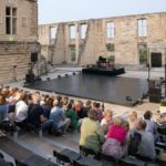 les nuits du château festival de danse