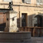 fontaine aix en provence