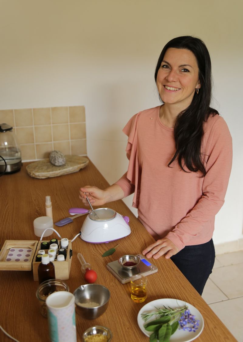 Fabriquer ses cosmétiques naturels à Aix-en-Provence