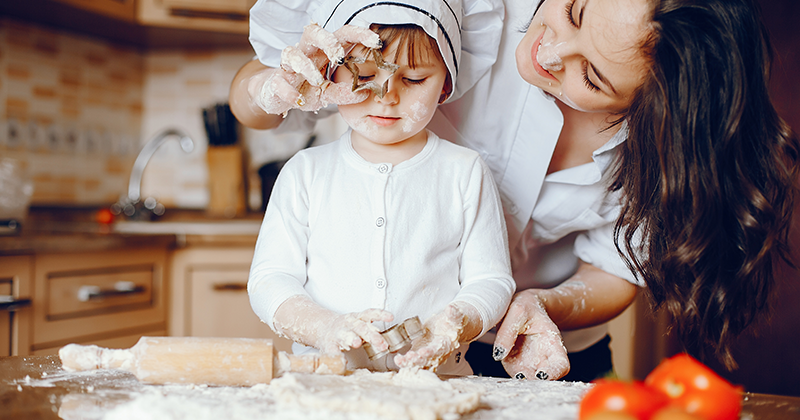 cuisine parent-enfant à Aix en Provence