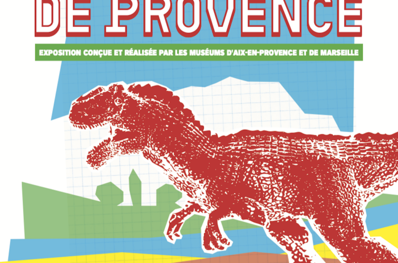 Dinosaures de Provence