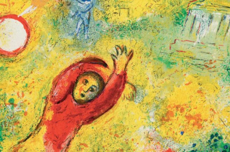 Exposition Chagall Aix en provence