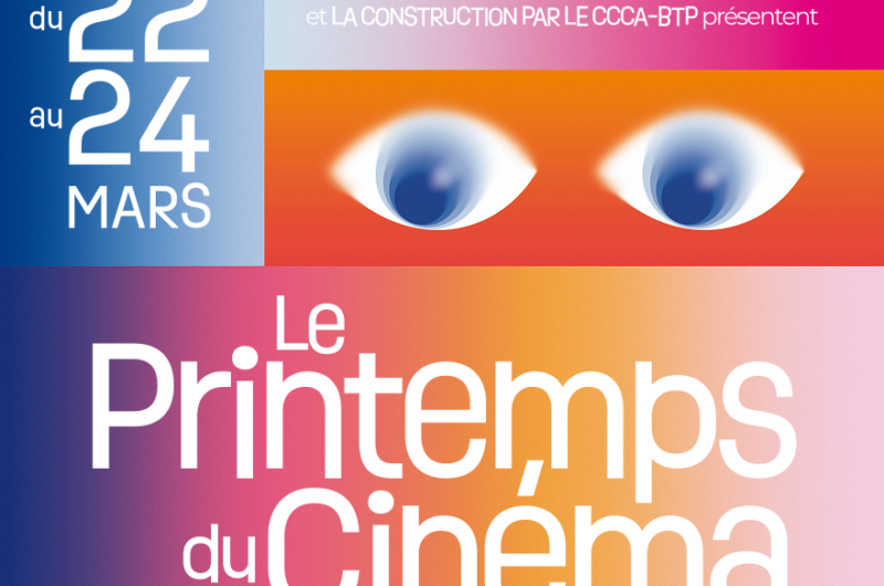 Le printemps ciné à aix