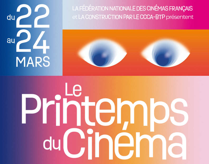 Le printemps ciné à aix