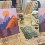 Atelier Apéro & Peinture à Aix-en-Provence