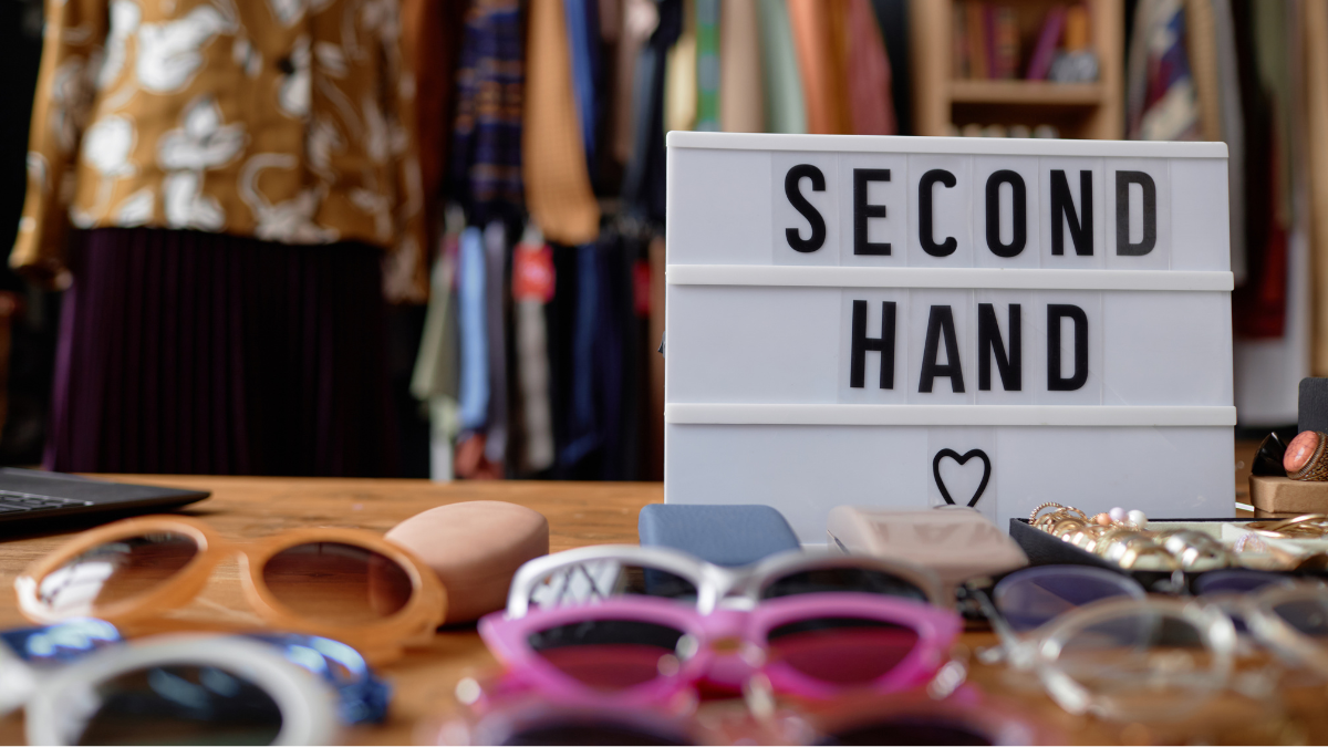 La seconde main à Aix pour chiner vintage