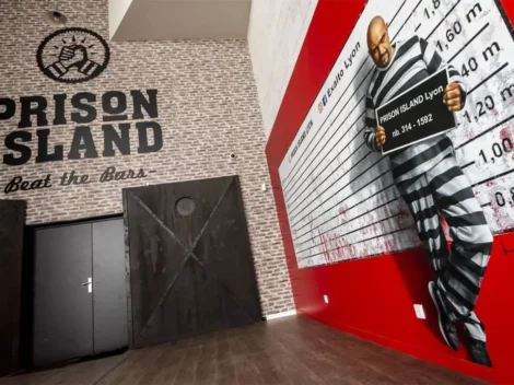 Prison island, cube challenge et Expedition à Plan