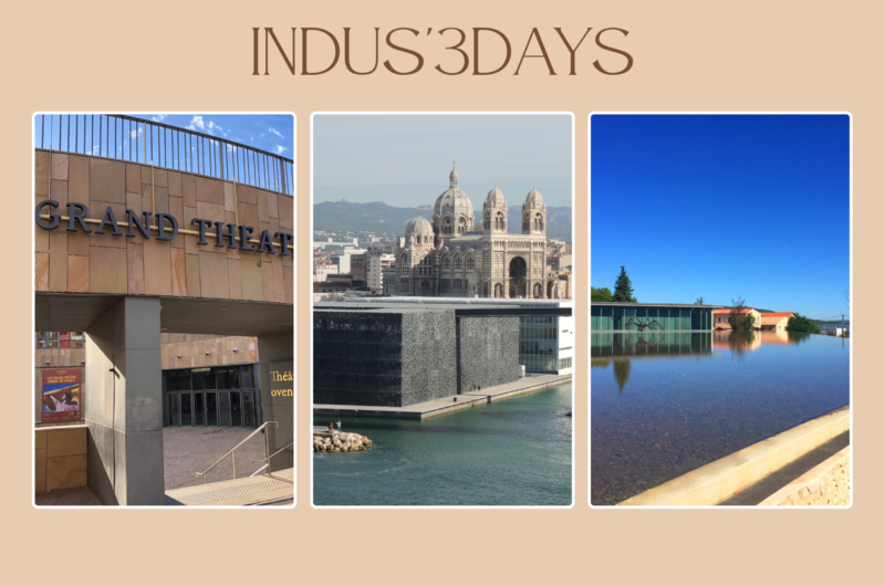 INDUS’3DAYS, 10ÈME ÉDITION - L’ÉVÉNEMENT DE LA VISITE D’ENTREPRISE