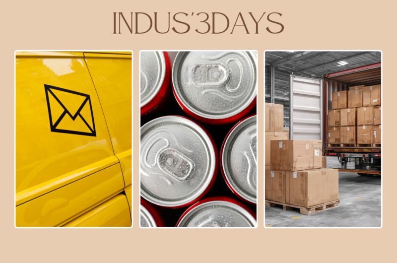 INDUS’3DAYS, ÉVÉNEMENT DE LA VISITE D’ENTREPRISE
