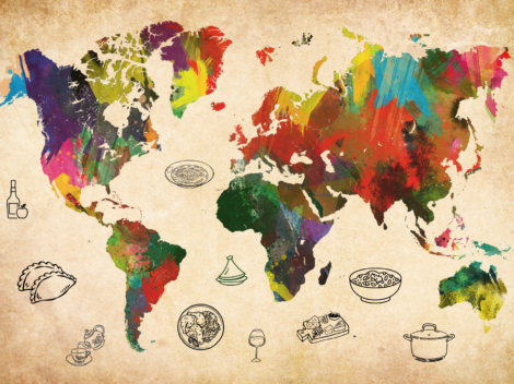 restaurants aixois saveurs du monde