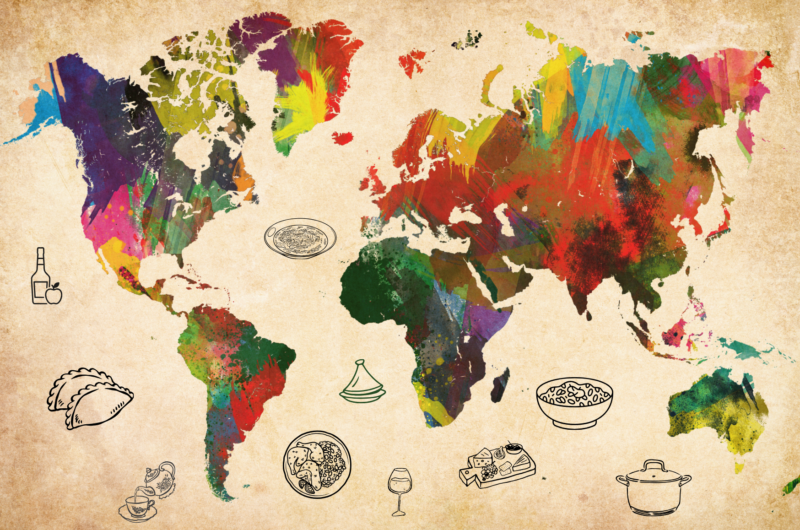 restaurants aixois saveurs du monde