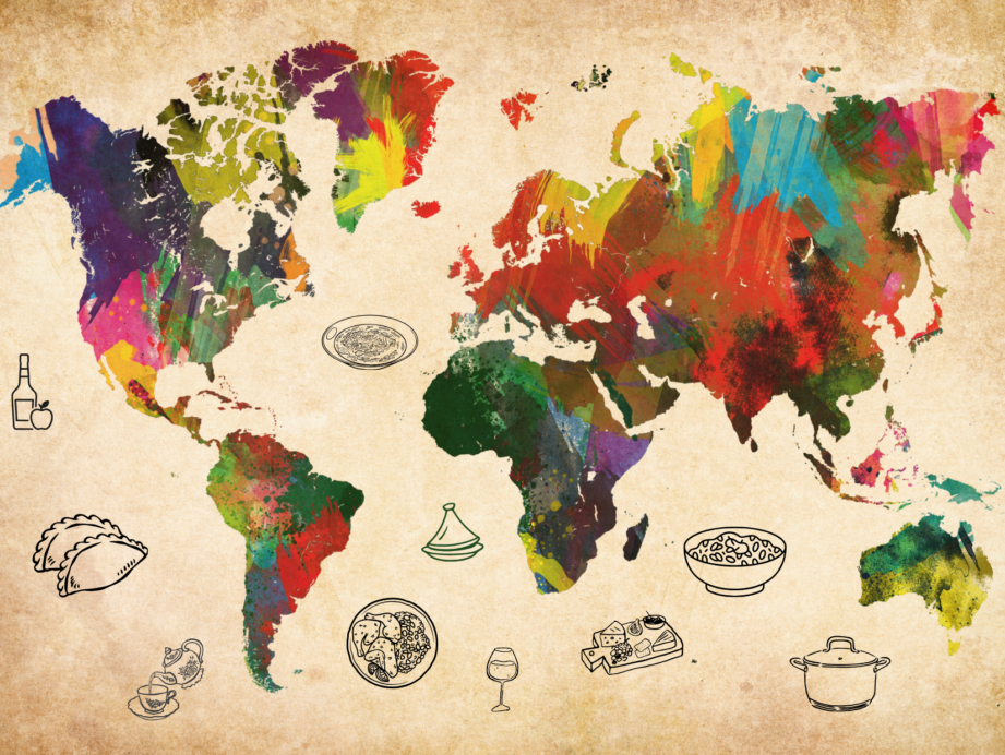 restaurants aixois saveurs du monde