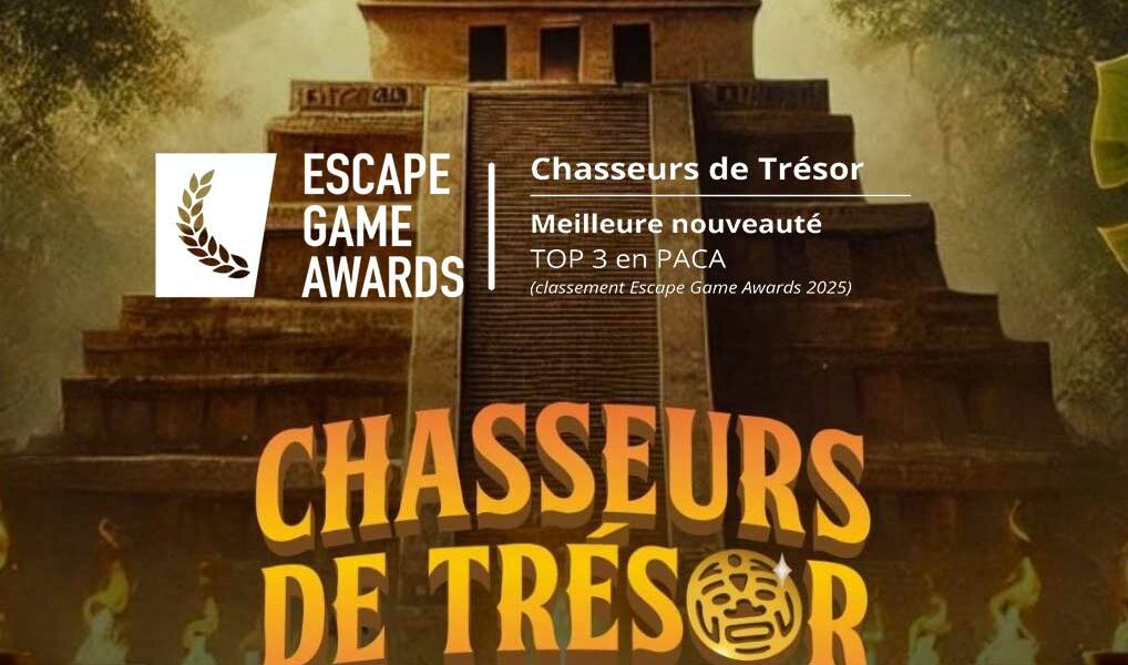 salles d'escape game aux Milles, à Aix en provence