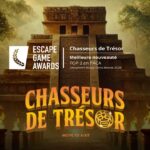 salles d'escape game aux Milles, à Aix en provence